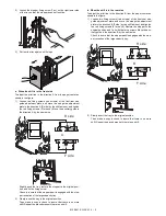 Preview for 38 page of SAGEMCOM MF 9626 Installation Manual