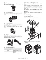 Preview for 5 page of SAGEMCOM MF 9841 Installation Manual