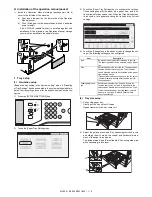 Preview for 12 page of SAGEMCOM MF 9841 Installation Manual