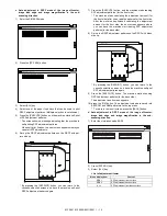 Preview for 17 page of SAGEMCOM MF 9841 Installation Manual