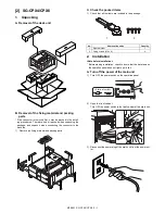 Preview for 23 page of SAGEMCOM MF 9841 Installation Manual