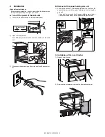 Preview for 40 page of SAGEMCOM MF 9841 Installation Manual