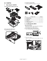 Preview for 48 page of SAGEMCOM MF 9841 Installation Manual