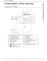 Предварительный просмотр 6 страницы SAGEMCOM MF5990 User Manual