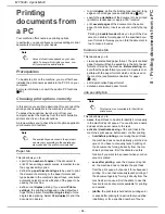 Предварительный просмотр 58 страницы SAGEMCOM MF5990 User Manual