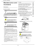 Предварительный просмотр 100 страницы SAGEMCOM MF5990 User Manual