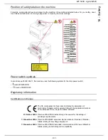 Предварительный просмотр 122 страницы SAGEMCOM MF5990 User Manual