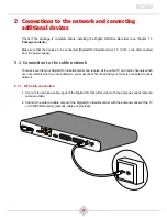 Preview for 15 page of SAGEMCOM RCI88-1000 V2 User Manual