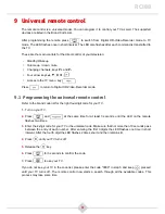 Preview for 73 page of SAGEMCOM RCI88-1000 V2 User Manual