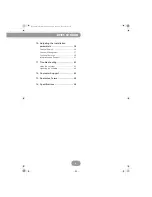 Preview for 4 page of SAGEMCOM RTI95 T2 HD UK User Manual