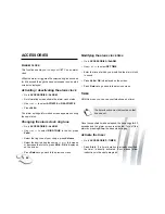 Preview for 21 page of SAGEMCOM SIXT4 User Manual