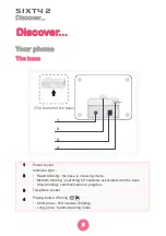 Preview for 6 page of SAGEMCOM SIXTY 2 User Manual