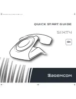 SAGEMCOM SIXTY Quick Start Manual preview