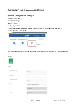 Preview for 10 page of SAGEMCOM TalkTalk FAST 5364 Manual