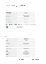 Preview for 34 page of SAGEMCOM TalkTalk FAST 5364 Manual