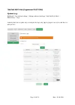 Preview for 38 page of SAGEMCOM TalkTalk FAST 5364 Manual