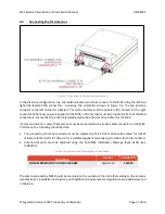 Preview for 21 page of Sagetech MXS Installation Manual