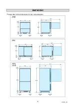 Предварительный просмотр 21 страницы Sagi 101L Series Use And Installation  Manual