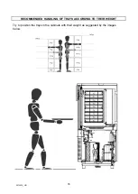 Предварительный просмотр 78 страницы Sagi 101L Series Use And Installation  Manual