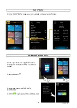 Preview for 61 page of Sagi 51H Series Use And Installation  Manual