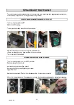 Preview for 72 page of Sagi 51H Series Use And Installation  Manual