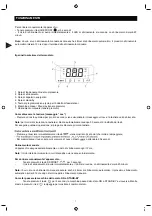 Предварительный просмотр 7 страницы Sagi CR 90 Instruction Manual