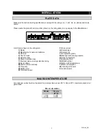 Preview for 7 page of Sagi IF101L Use And Installation  Manual