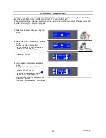 Предварительный просмотр 21 страницы Sagi IF51M Use And Installation  Manual