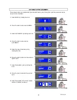 Предварительный просмотр 25 страницы Sagi IF51M Use And Installation  Manual