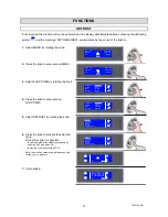 Предварительный просмотр 31 страницы Sagi IF51M Use And Installation  Manual