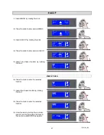 Предварительный просмотр 41 страницы Sagi IF51M Use And Installation  Manual