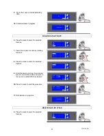 Предварительный просмотр 47 страницы Sagi IF51M Use And Installation  Manual