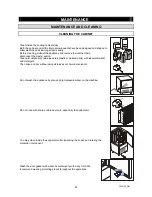 Предварительный просмотр 61 страницы Sagi IF51M Use And Installation  Manual