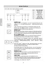 Предварительный просмотр 62 страницы Sagi KP12G1M Use And Installation  Manual