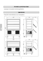 Предварительный просмотр 78 страницы Sagi KP12G1M Use And Installation  Manual