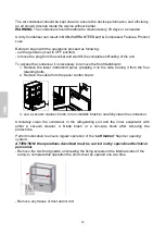 Предварительный просмотр 82 страницы Sagi KP12G1M Use And Installation  Manual