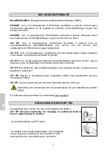 Предварительный просмотр 120 страницы Sagi KP12G1M Use And Installation  Manual