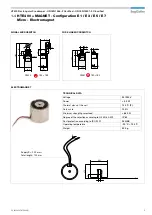 Preview for 9 page of SagiCofim HTE 400 Assembly, Installation And Maintenance Manual