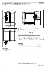 Preview for 10 page of SagiCofim HTE 400 Assembly, Installation And Maintenance Manual