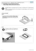 Preview for 16 page of SagiCofim HTE 400 Assembly, Installation And Maintenance Manual