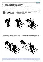 Preview for 32 page of SagiCofim HTE 400 Assembly, Installation And Maintenance Manual