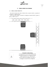 Предварительный просмотр 7 страницы Sagitter Arc 9 LED RGBW/FC User Manual