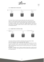 Предварительный просмотр 17 страницы Sagitter Arc 9 LED RGBW/FC User Manual