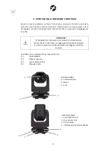 Предварительный просмотр 6 страницы Sagitter ARCHER B10 User Manual