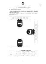 Предварительный просмотр 7 страницы Sagitter ARCHER B10 User Manual