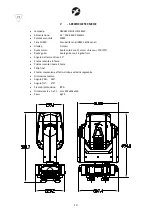 Предварительный просмотр 14 страницы Sagitter ARCHER B10 User Manual