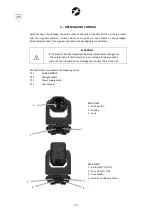 Предварительный просмотр 18 страницы Sagitter ARCHER B10 User Manual