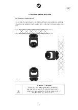 Предварительный просмотр 19 страницы Sagitter ARCHER B10 User Manual