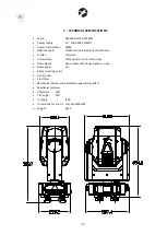 Предварительный просмотр 26 страницы Sagitter ARCHER B10 User Manual