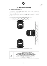 Предварительный просмотр 7 страницы Sagitter ARCHER B2 User Manual